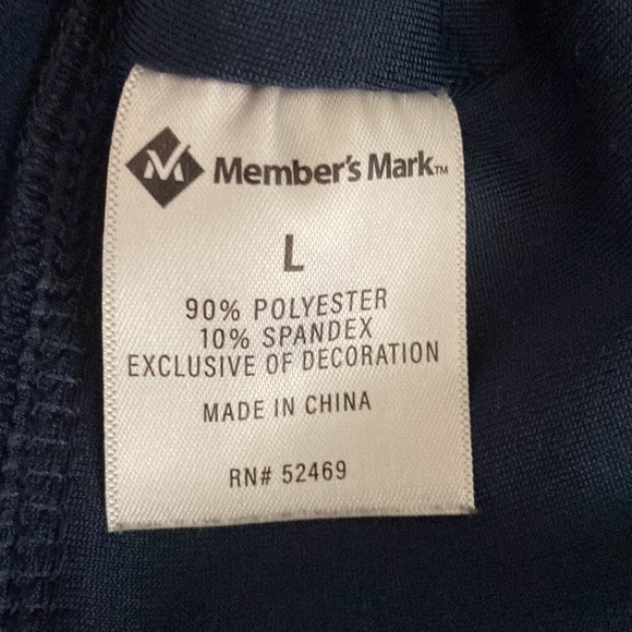 The Lounge Leggings Fleece Lining Size L - Picture 6 of 6